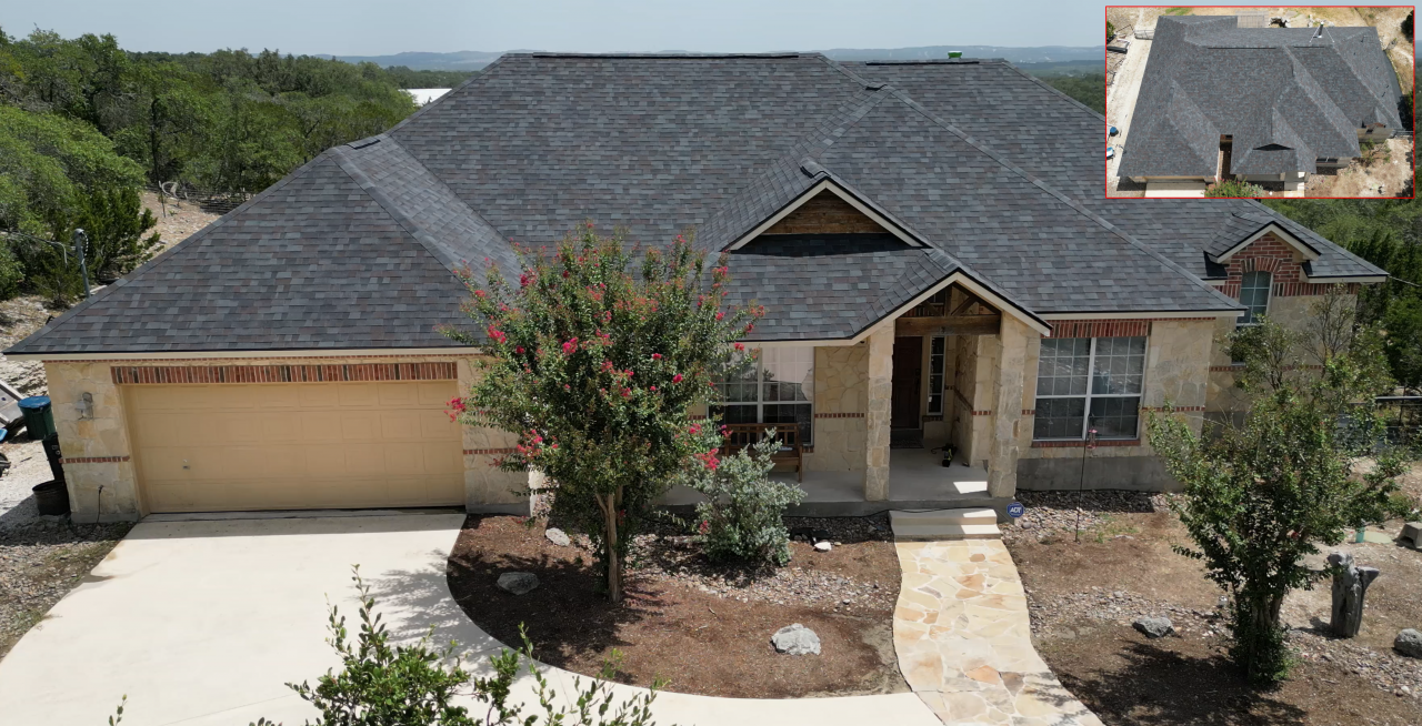 Antler Roofing We Build Beautiful Roofs!